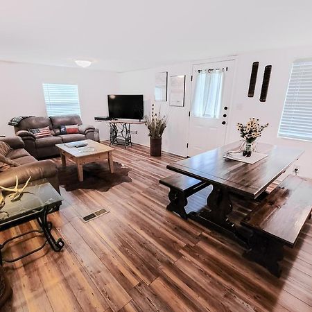 Antler Hill Villa Кървил Екстериор снимка