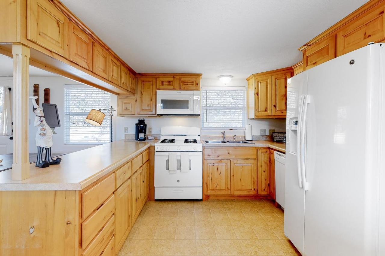 Antler Hill Villa Кървил Екстериор снимка
